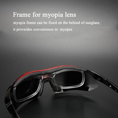 Gafas Polarizadas para Ciclismo y Deportes al Aire Libre - Image 2