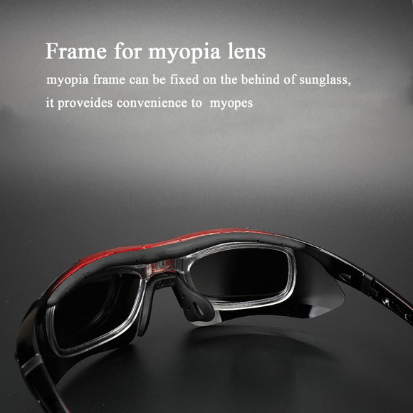 Gafas Polarizadas para Ciclismo y Deportes al Aire Libre