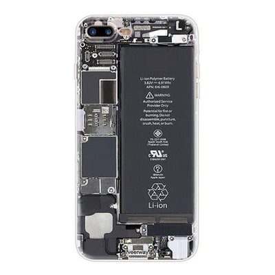 Funda iPhone Diseño Cerveza Retro Gameboy - Compatible 5 5S SE 6 6S 7 8 Plus X - Image 15