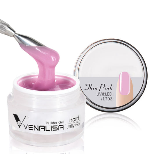 Base de Gel Fotopolimerizable para Extensión de Uñas de Secado Rápido - Image 10