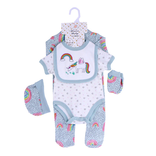 Conjunto de Body para Bebé Niño y Niña - Talla 1 Año - Image 41