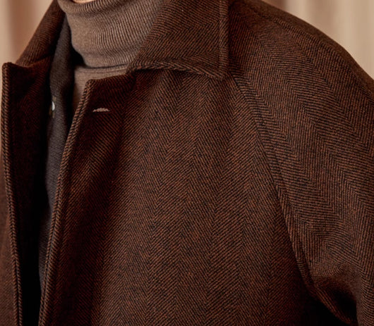 Abrigo Largo de Lana Británica 50% - Estilo Casual Invierno - Image 11