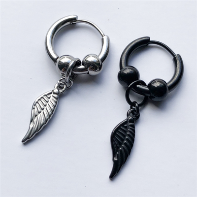 Aretes de Pluma Ligeros y Elegantes - Image 8