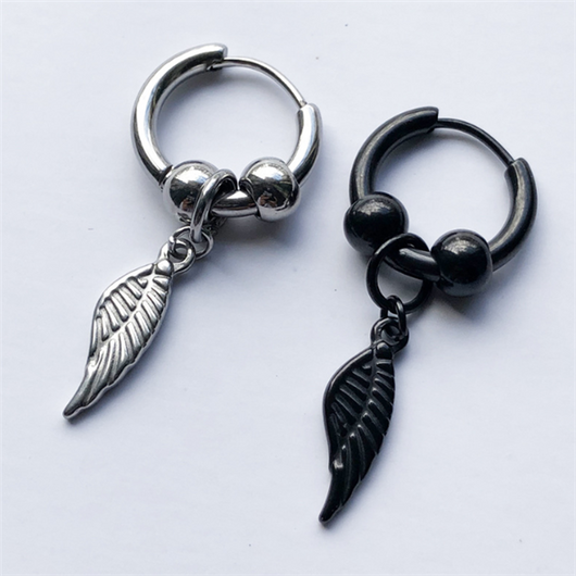 Aretes de Pluma Ligeros y Elegantes - Image 8