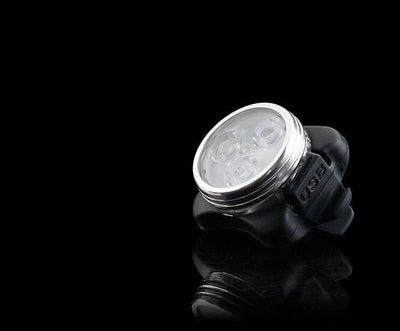 Conjunto de Luces de Advertencia y Calaveras para Bicicleta - Image 5
