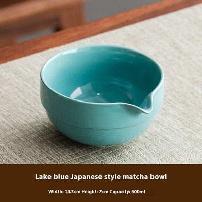 Set Completo de Herramientas Matcha Premium - Image 9