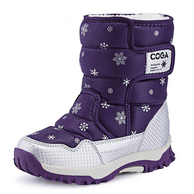 Botas de Nieve para Niños - Image 6