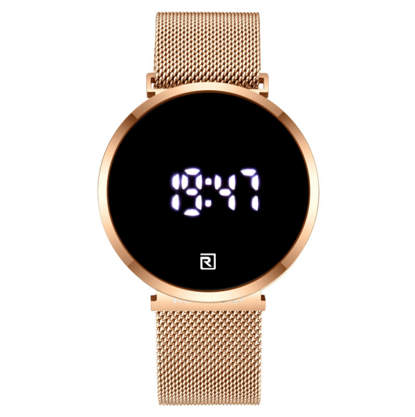 Reloj Digital Deportivo Unisex - Elegancia y Precisión para Tu Estilo