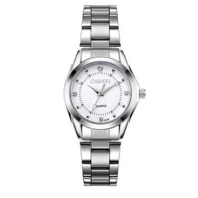 Reloj de pareja de cuarzo para mujer - Image 7