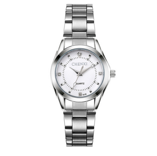Reloj de pareja de cuarzo para mujer - Image 7