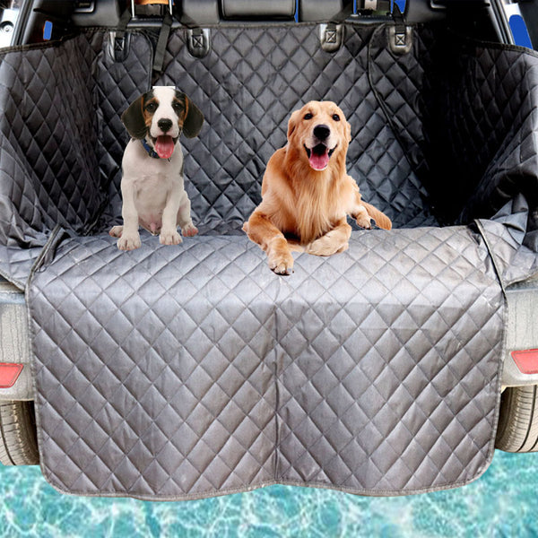 Protector de Maletero para Mascotas - Funda Impermeable para Perros