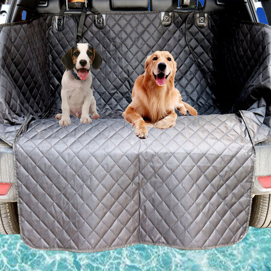 Protector de Maletero para Mascotas - Funda Impermeable para Perros