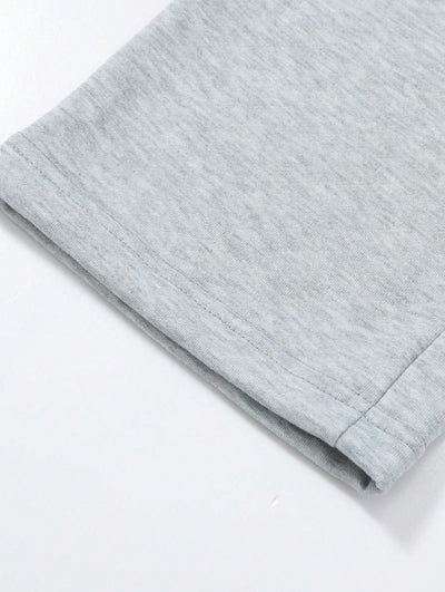 Pantalones Anchos Casuales para Hombre - Otoño e Invierno - Image 14