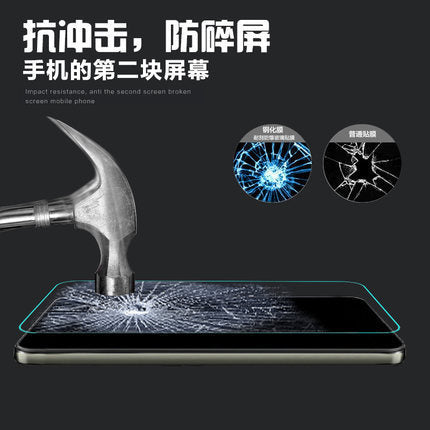 Protector de Pantalla Templado Anti-Luz Azul 9H a Prueba de Roturas para Tablet