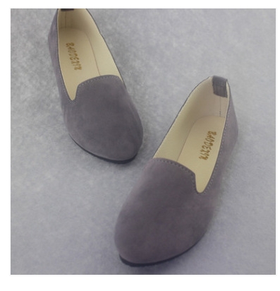 Zapatos Cómodos de Colores Pastel - Estilo Versátil para Diario - Image 8