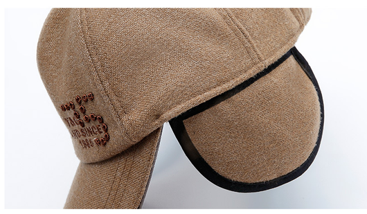 Gorra de Abrigo Elegante para Actividades al Aire Libre - Image 12