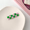 Rejilla Rosa Verde