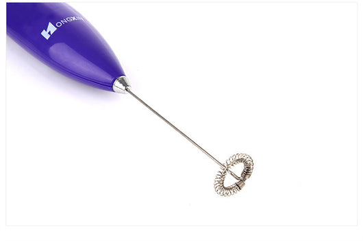 Batidora Eléctrica de Mano Acero Inoxidable para Cocina - Image 8