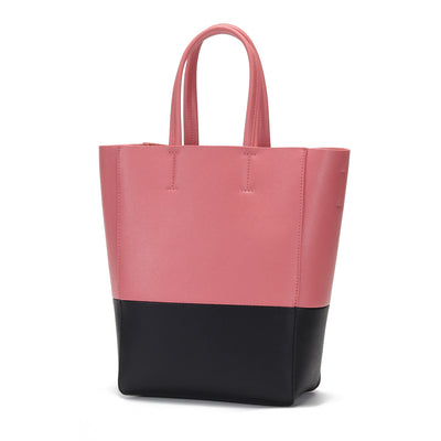 Bolso Bandolera de Gran Capacidad Tipo Cubo - Image 3