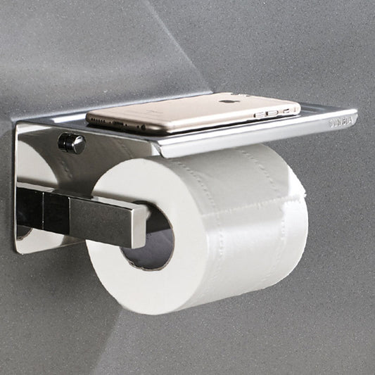 Organizador de Papel Higiénico Montado en Pared