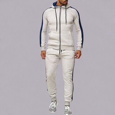 Traje Casual Hombre con Bloques de Color - Image 4