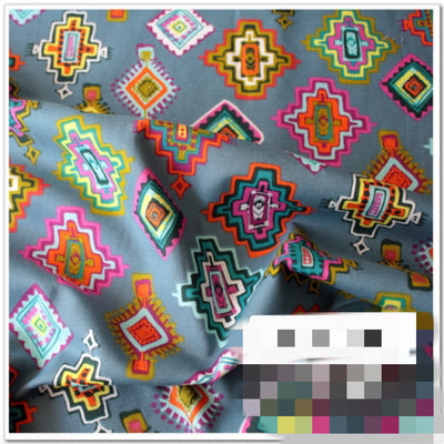 Tela de Algodón Patchwork Hecho a Mano - Image 69