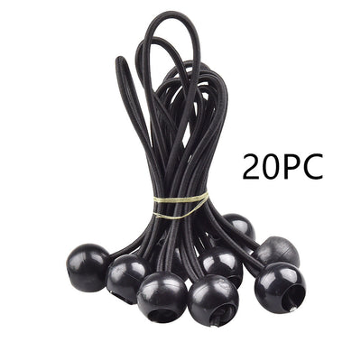 Correa Elástica Oxford con Bola de Cuerda Reforzada - Image 21
