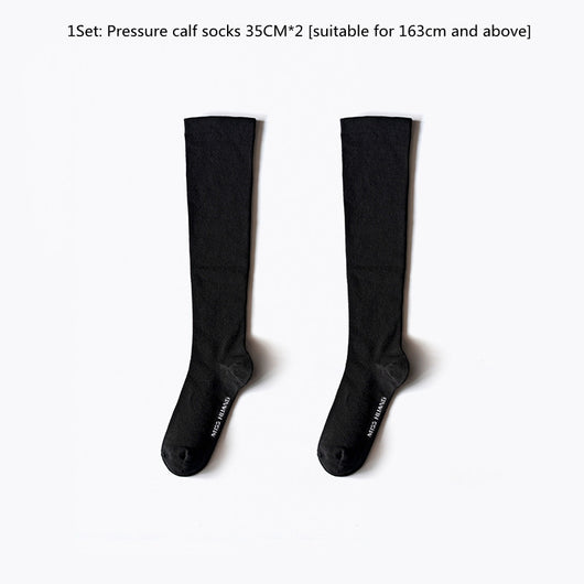 Calcetines Deportivos de Compresión Segmentada para Mujer - Image 2