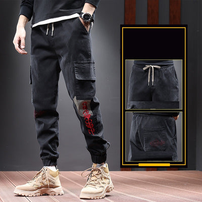 Leggings de Trabajo Juvenil Estilo Moderno para Hombre - Image 2
