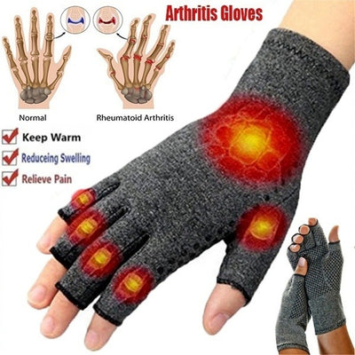 Guantes de Cuidado Sanitario Transpirables sin Dedos - Image 33