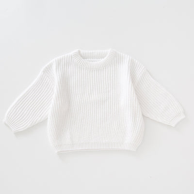 Suéter Tejido Infantil Premium - Pullover Cómodo y Versátil - Image 5