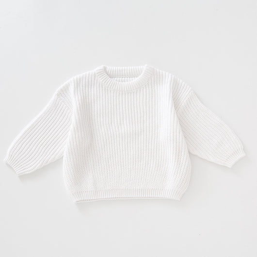 Suéter Tejido Infantil Premium - Pullover Cómodo y Versátil - Image 5