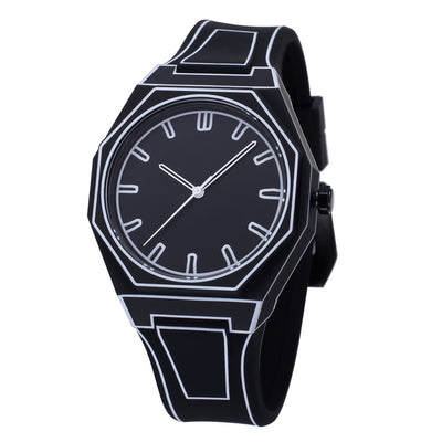 Reloj Deportivo Sumergible Estilo Cómico - Image 13