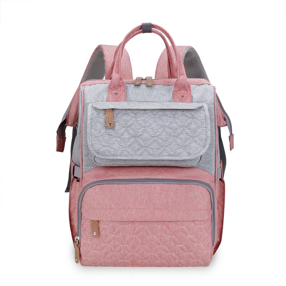 Bolso Maternal Grande Multifuncional para Mamás Modernas