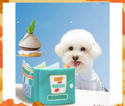 Juguete Interactivo de Búsqueda y Olfato para Perros - Image 2