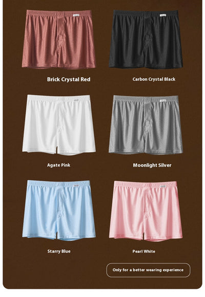 Bóxers Ice Silk para Hombre - Comodidad Máxima y Frescura Todo el Día - Image 26