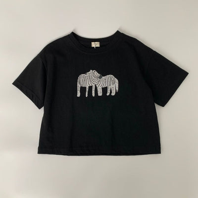 Camiseta Moderna para Niños y Niñas - Estilo Casual Versátil - Image 3