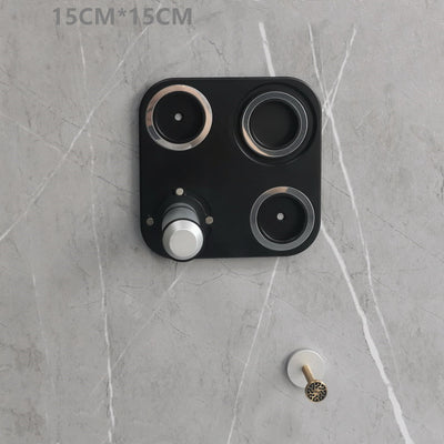Organizador de Baño sin Perforaciones para Secador y Accesorios - Image 40