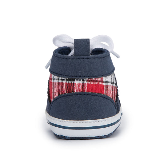Zapatillas Deportivas para Bebé con Suela Flexible Antideslizante - Image 4