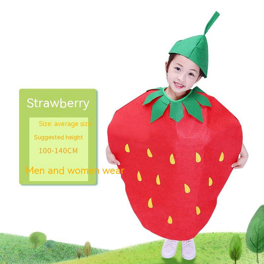 Disfraz de Fruta y Verdura para Día del Niño - Image 18