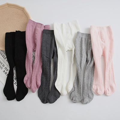 Leggings Infantiles New Twist - Cómodos para Salidas Diarias - Image 14