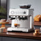Cafetera Italiana Automática con Molinillo Integrado para Café Recién Molido
