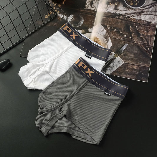 Bóxer Briefs Ligeros de Verano para Hombre - Cintura Baja - Image 2