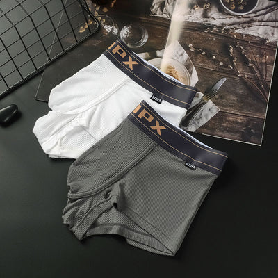 Bóxer Briefs Ligeros de Verano para Hombre - Cintura Baja - Image 2