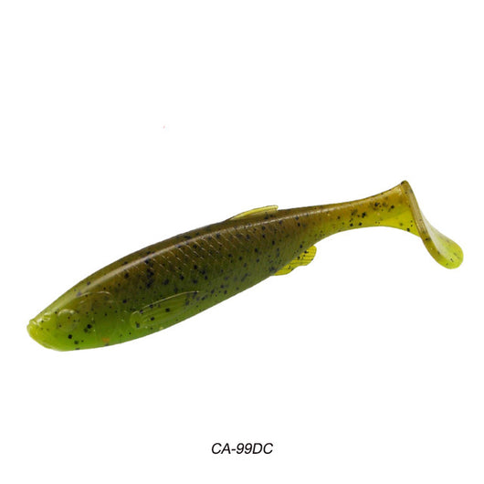 Señuelo Suave de 5 Pulgadas con Cola en T para Pesca de Luya - Image 6