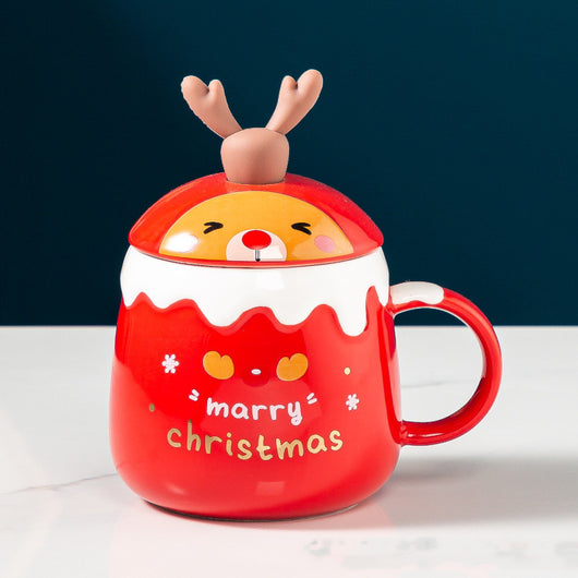 Taza de Cerámica Navideña - Regalo Creativo Perfecto - Image 4