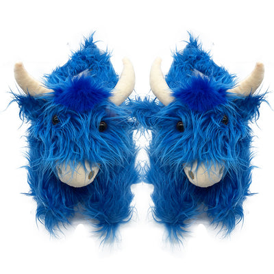 Pantuflas Escocesas de Yak y Algodón para Hombre y Mujer - Image 2