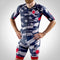 Traje de Neopreno Tejido para Triatlón Hombre