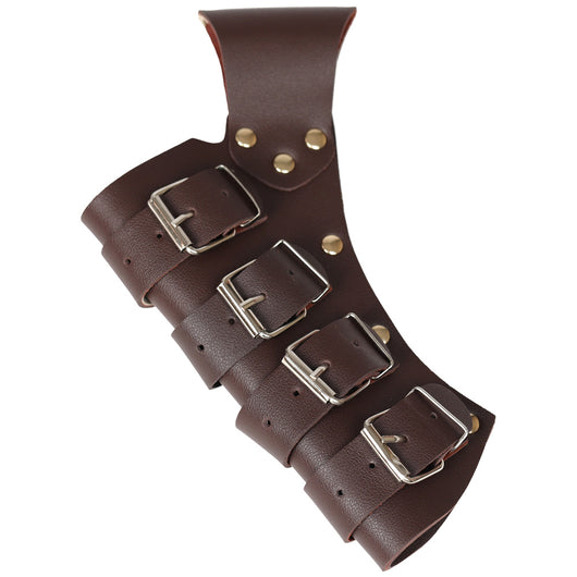 Protector de Cuero para Cercas Estilo Retro - Image 7