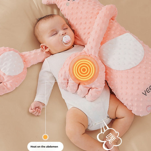 Almohada Calmante Wenou Baby Hug - Juguete Reconfortante para Dormir sin Sobresaltos - Image 24